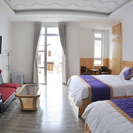 דה לאט Phuong Tram Villa Hotel מראה חיצוני תמונה