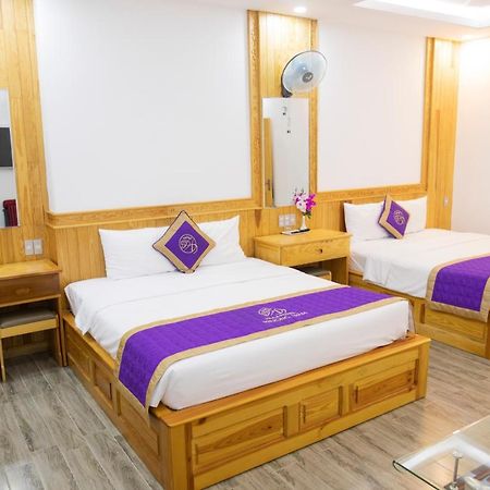 דה לאט Phuong Tram Villa Hotel מראה חיצוני תמונה