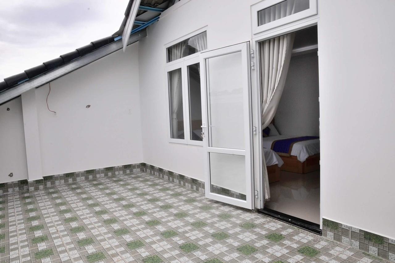 דה לאט Phuong Tram Villa Hotel מראה חיצוני תמונה