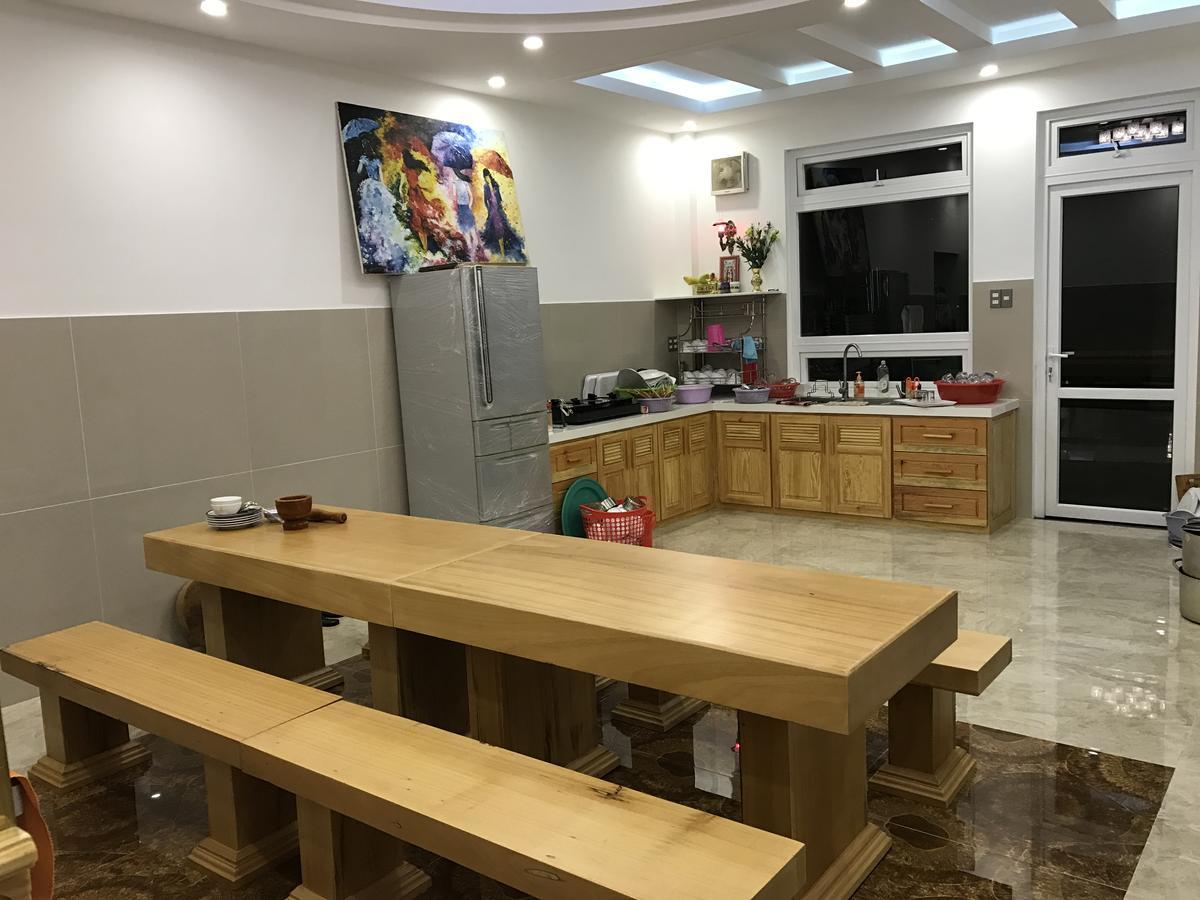 דה לאט Phuong Tram Villa Hotel מראה חיצוני תמונה