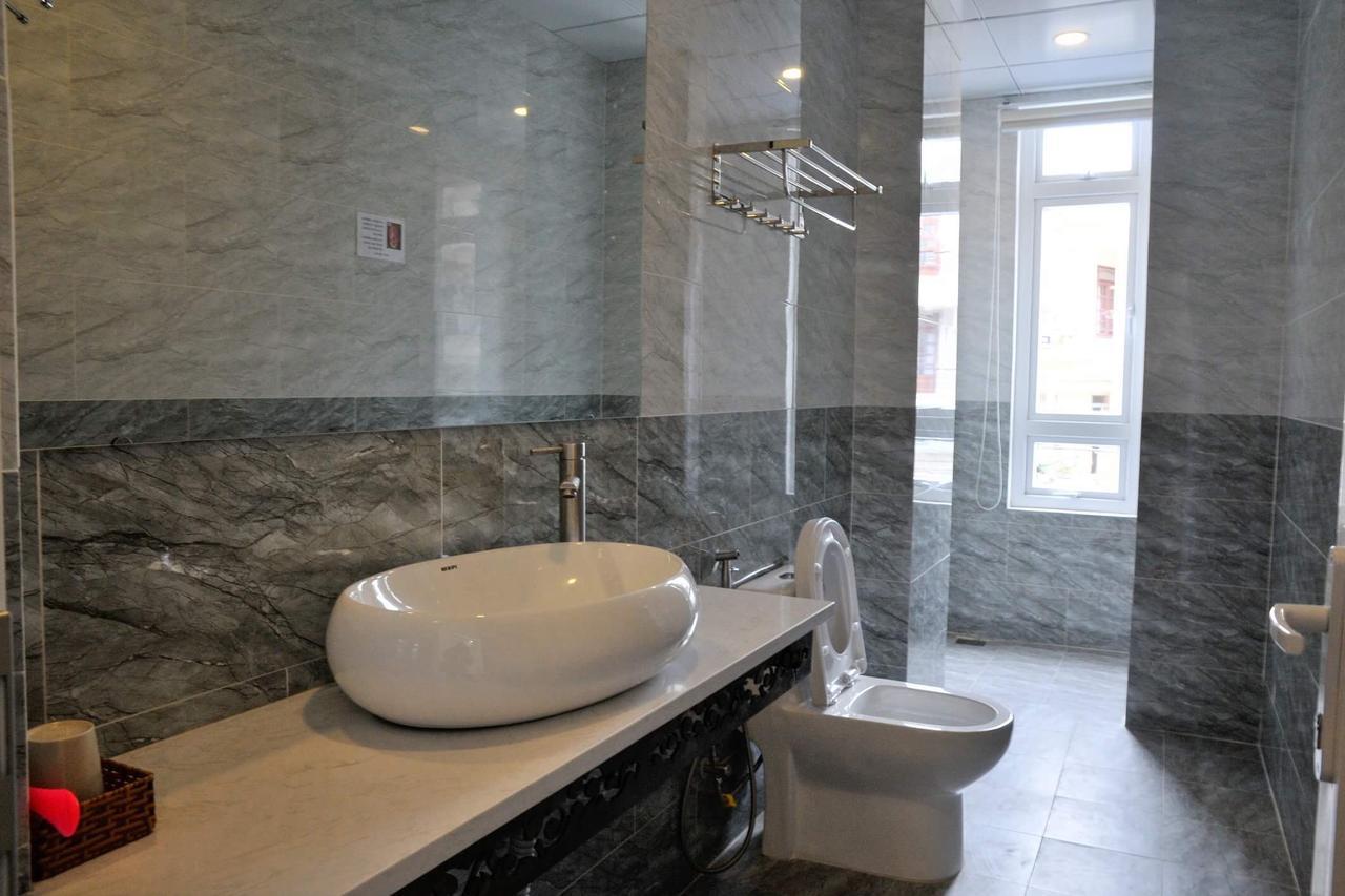 דה לאט Phuong Tram Villa Hotel מראה חיצוני תמונה