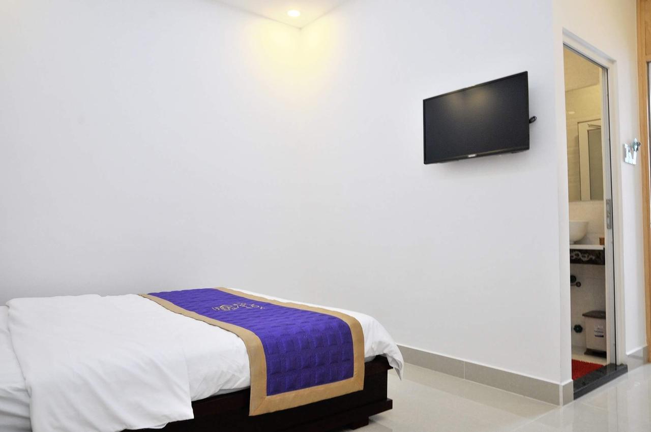 דה לאט Phuong Tram Villa Hotel מראה חיצוני תמונה