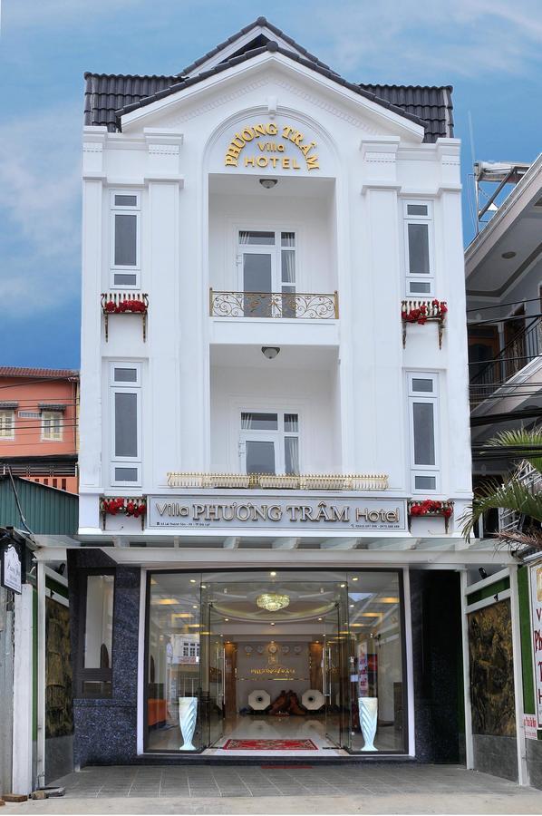 דה לאט Phuong Tram Villa Hotel מראה חיצוני תמונה