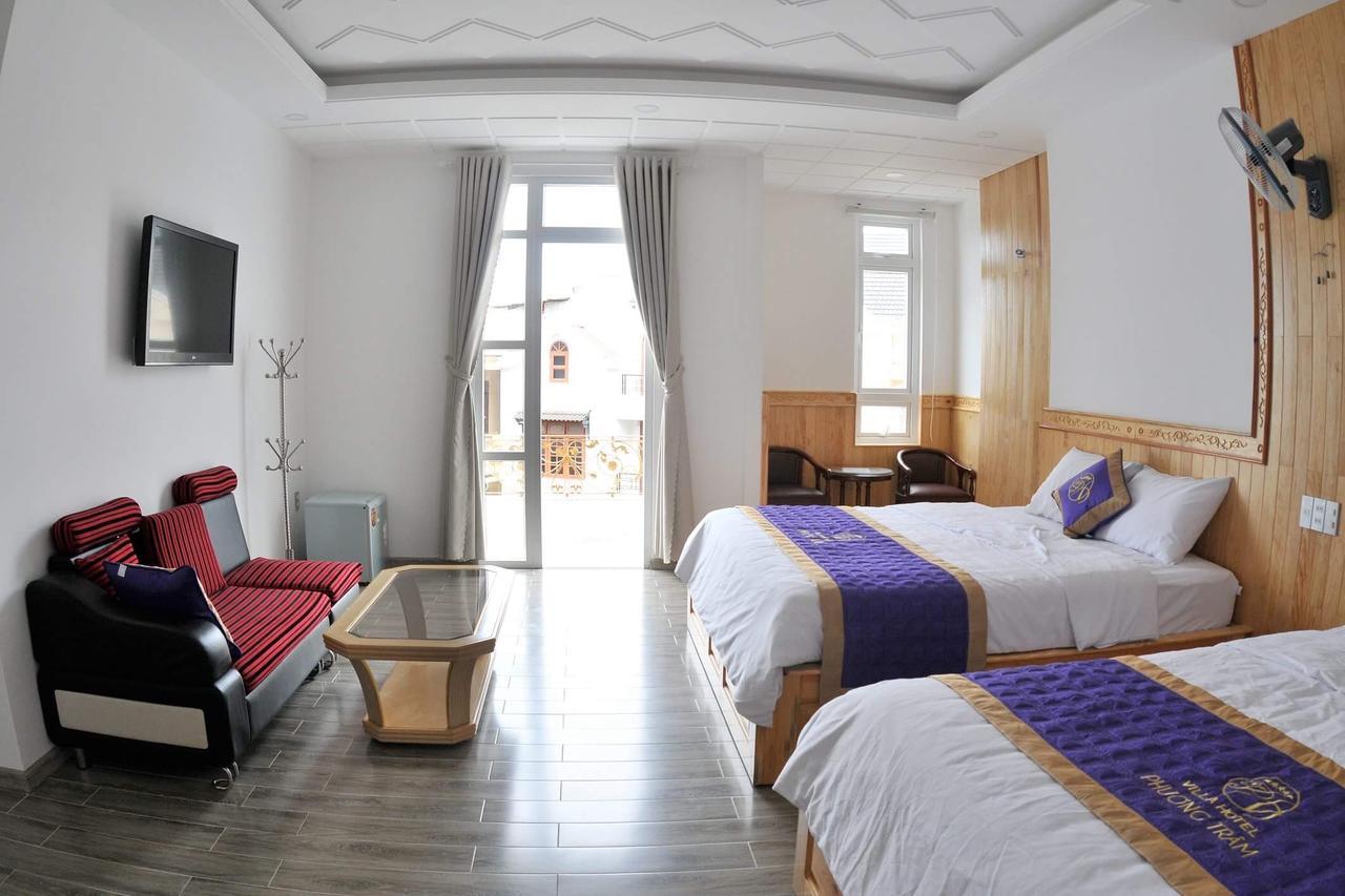 דה לאט Phuong Tram Villa Hotel מראה חיצוני תמונה