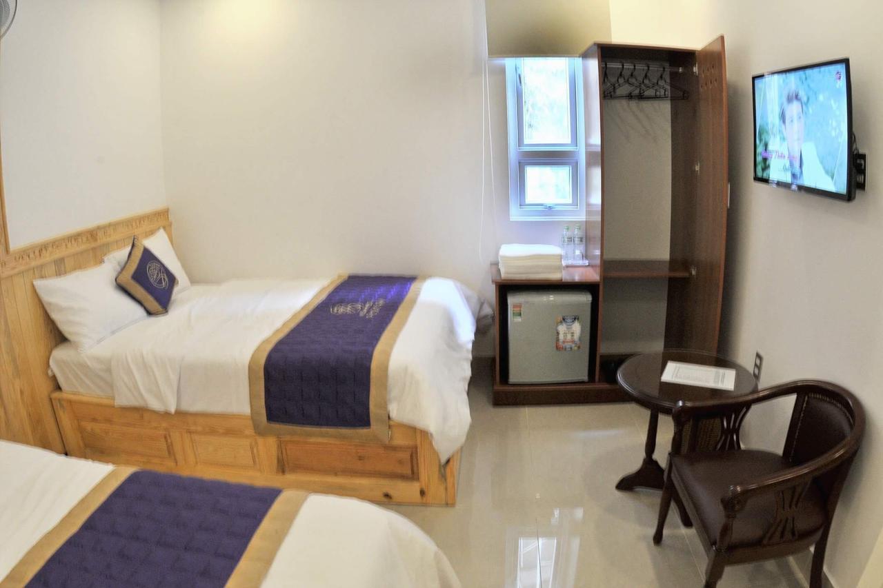 דה לאט Phuong Tram Villa Hotel מראה חיצוני תמונה