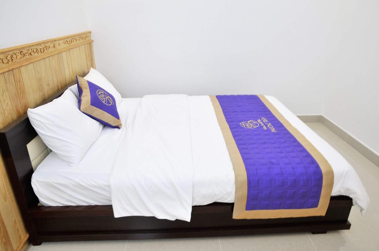 דה לאט Phuong Tram Villa Hotel מראה חיצוני תמונה