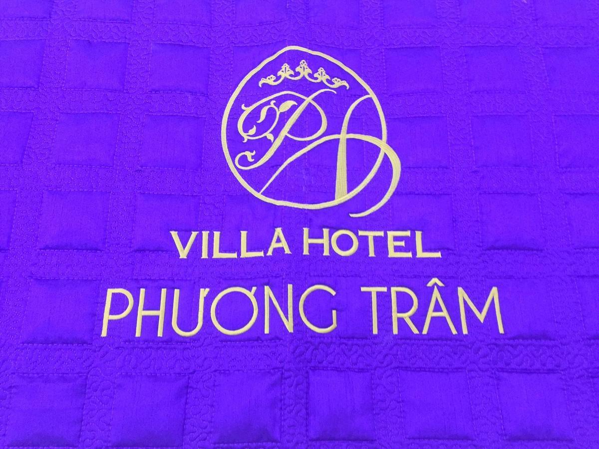 דה לאט Phuong Tram Villa Hotel מראה חיצוני תמונה