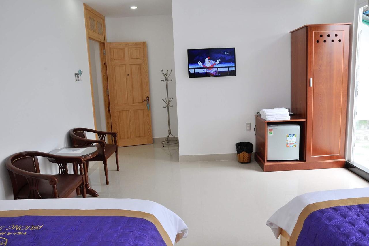 דה לאט Phuong Tram Villa Hotel מראה חיצוני תמונה