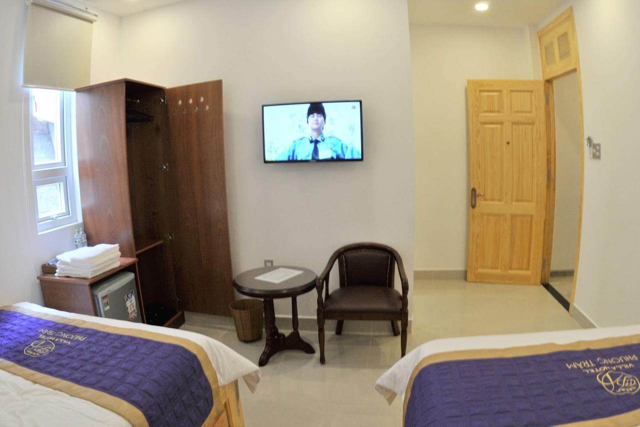 דה לאט Phuong Tram Villa Hotel מראה חיצוני תמונה