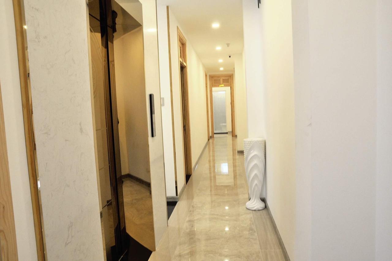 דה לאט Phuong Tram Villa Hotel מראה חיצוני תמונה