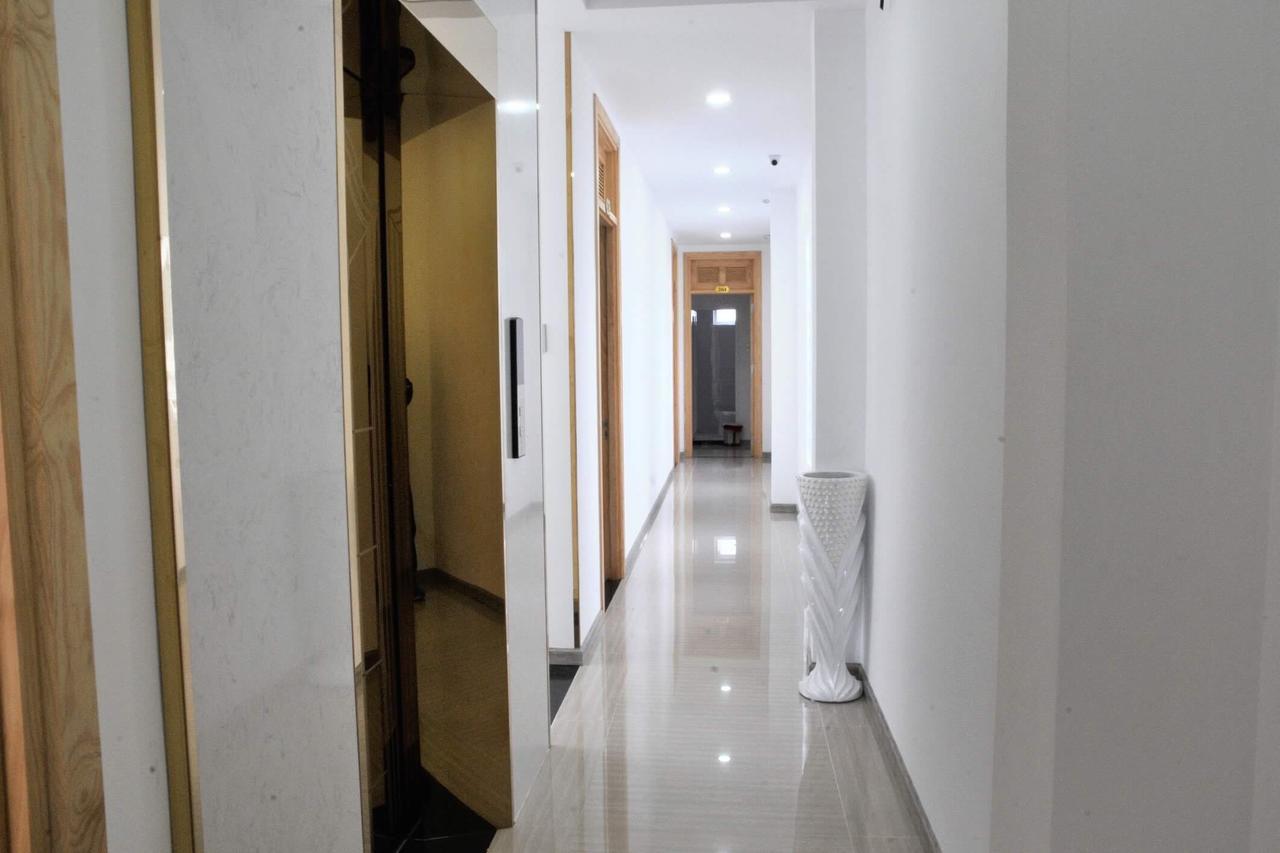 דה לאט Phuong Tram Villa Hotel מראה חיצוני תמונה