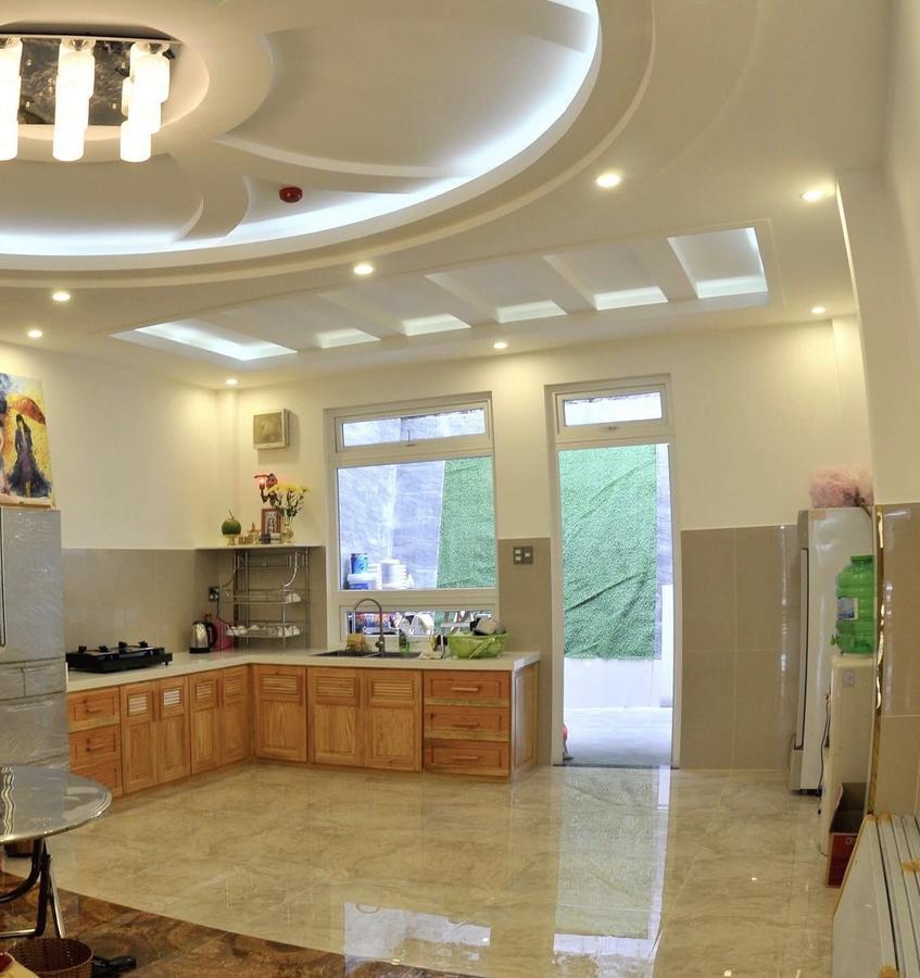 דה לאט Phuong Tram Villa Hotel מראה חיצוני תמונה