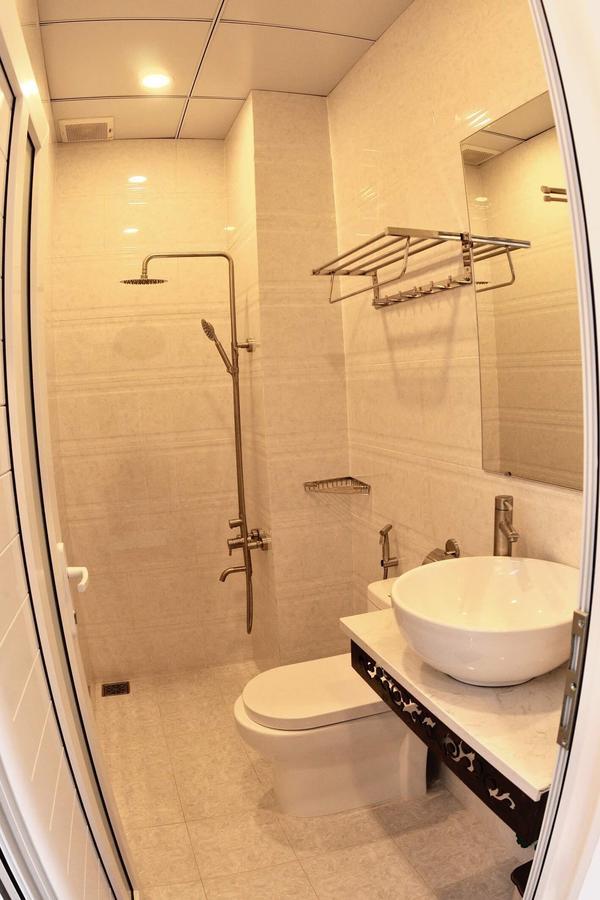 דה לאט Phuong Tram Villa Hotel מראה חיצוני תמונה