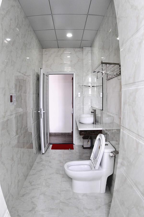דה לאט Phuong Tram Villa Hotel מראה חיצוני תמונה