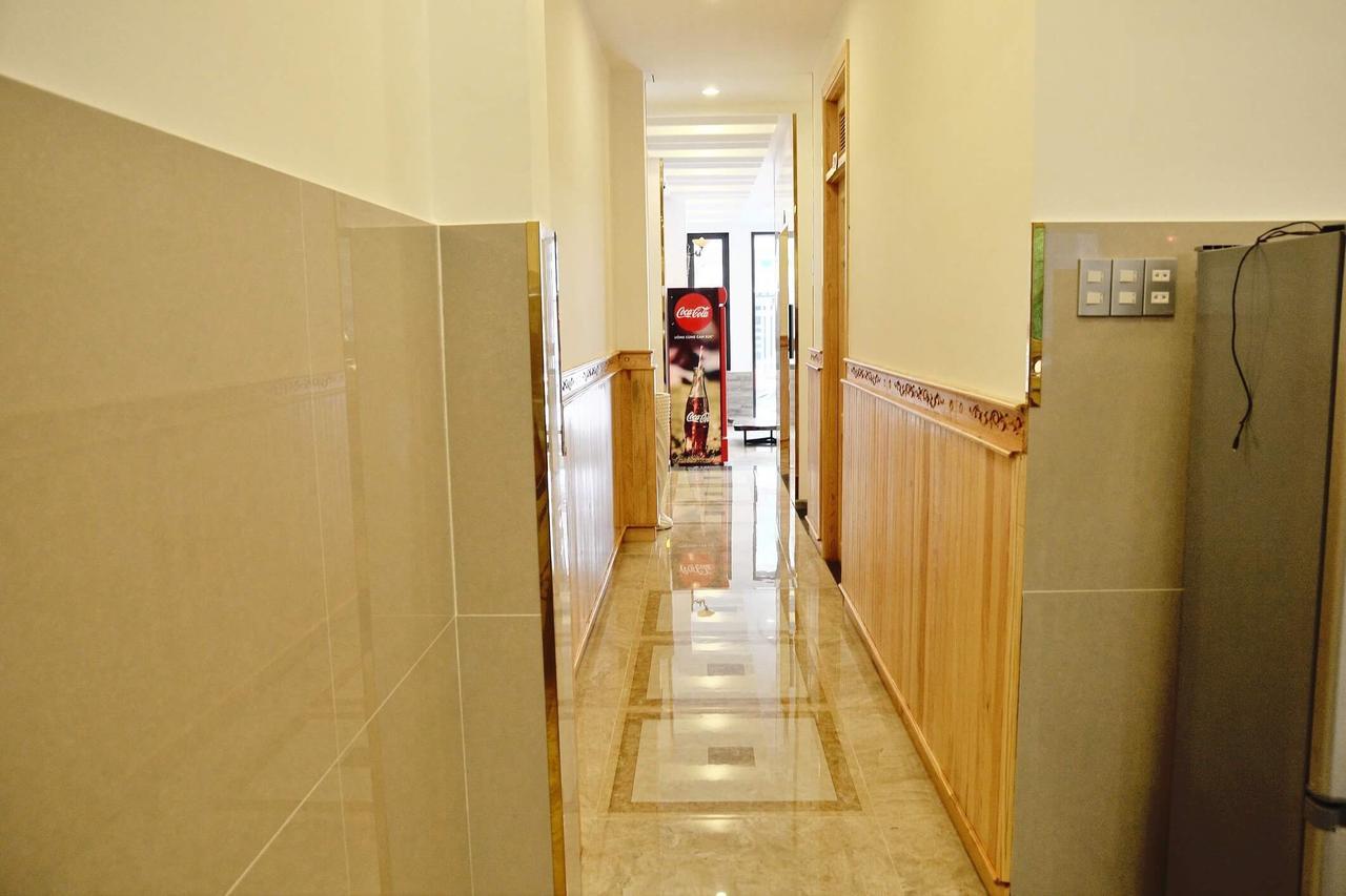 דה לאט Phuong Tram Villa Hotel מראה חיצוני תמונה