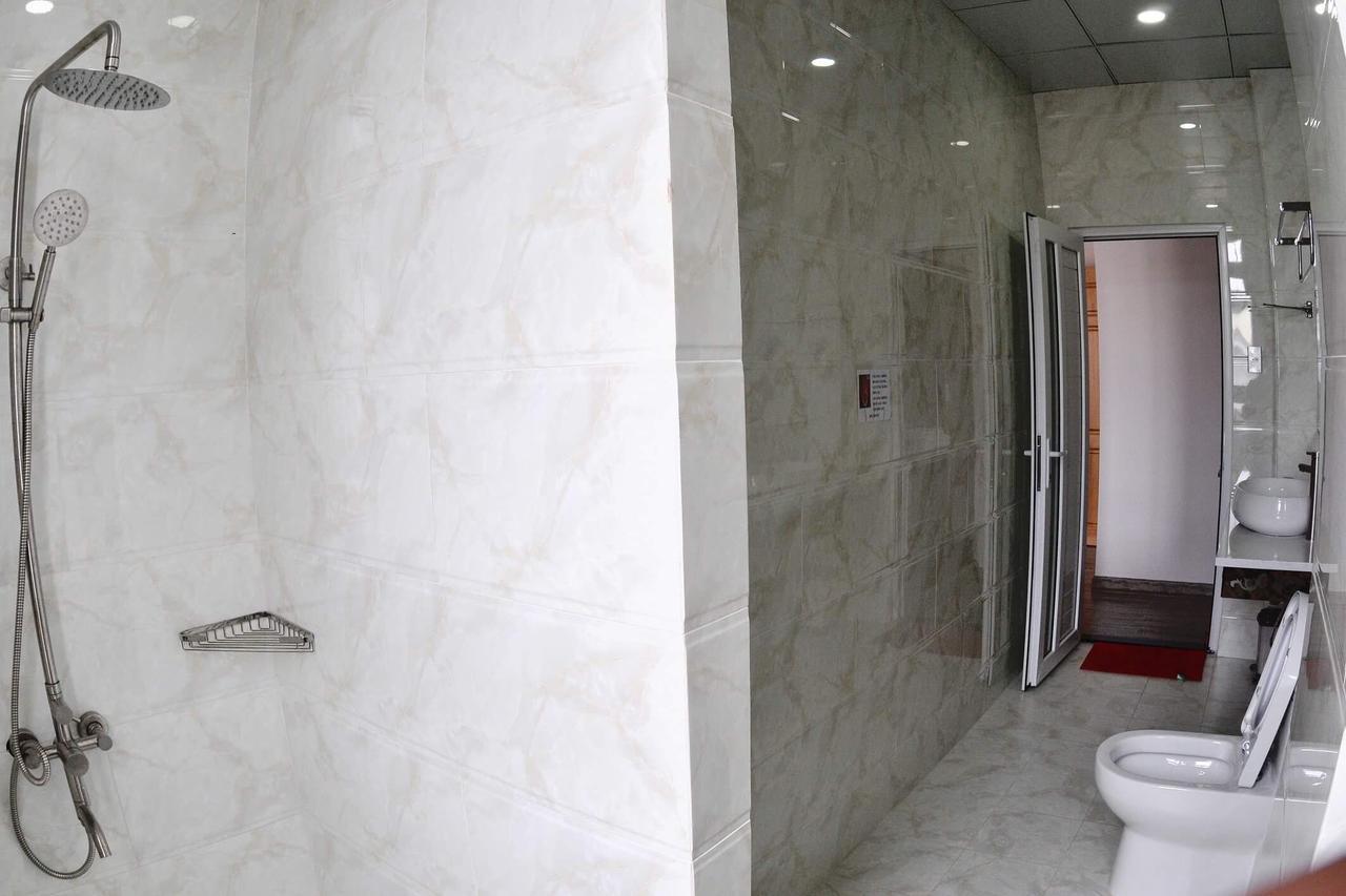 דה לאט Phuong Tram Villa Hotel מראה חיצוני תמונה