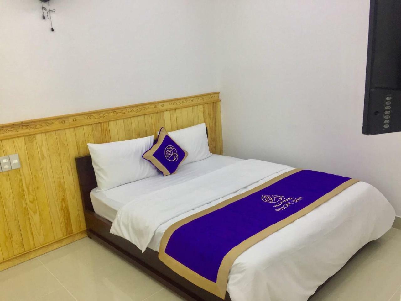 דה לאט Phuong Tram Villa Hotel מראה חיצוני תמונה