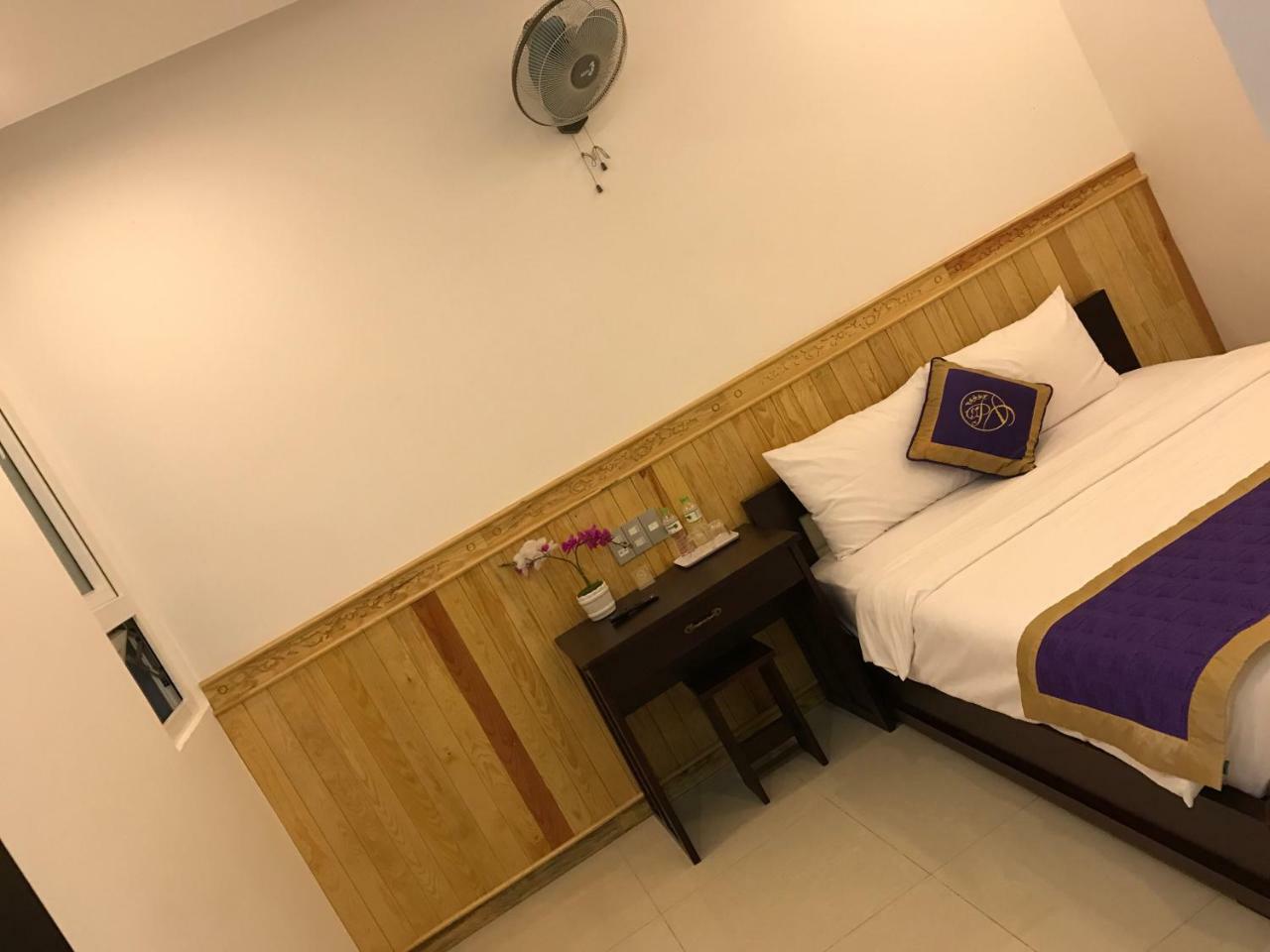 דה לאט Phuong Tram Villa Hotel מראה חיצוני תמונה