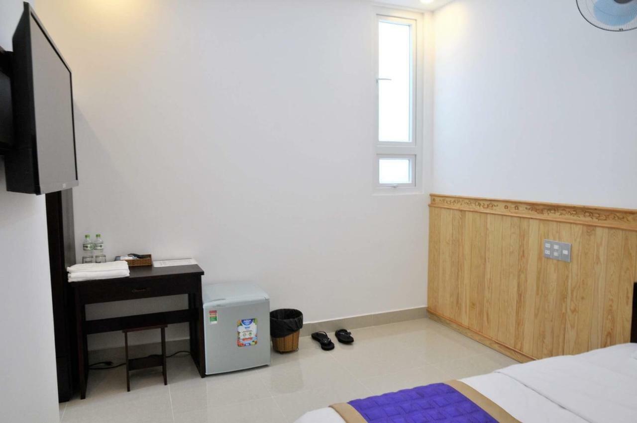 דה לאט Phuong Tram Villa Hotel מראה חיצוני תמונה
