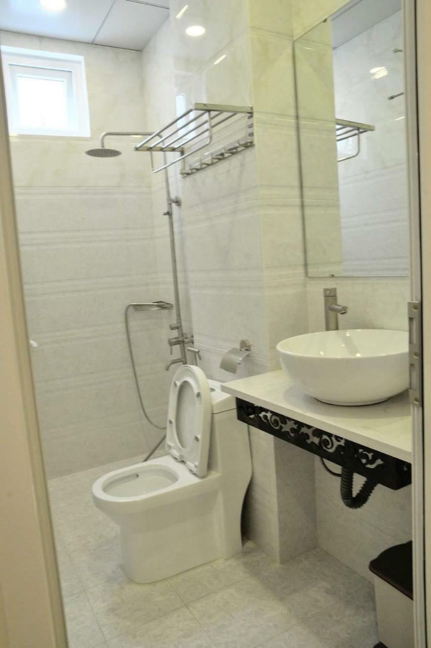 דה לאט Phuong Tram Villa Hotel מראה חיצוני תמונה