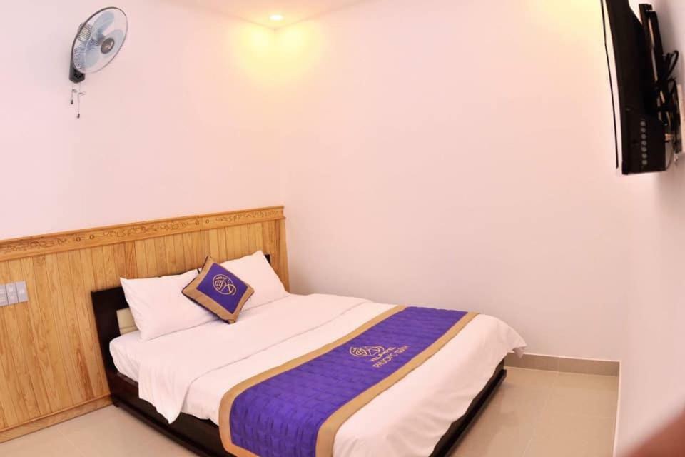 דה לאט Phuong Tram Villa Hotel מראה חיצוני תמונה