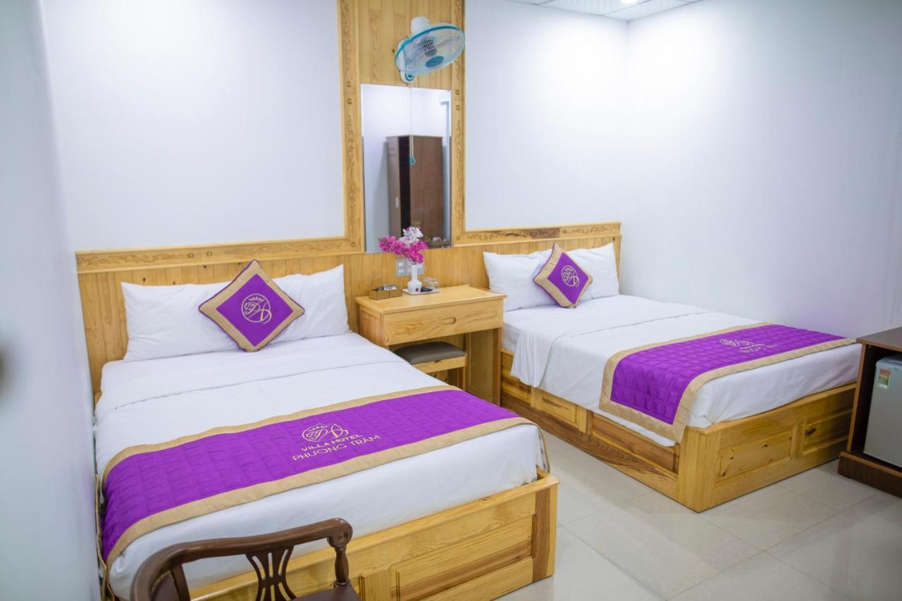 דה לאט Phuong Tram Villa Hotel מראה חיצוני תמונה