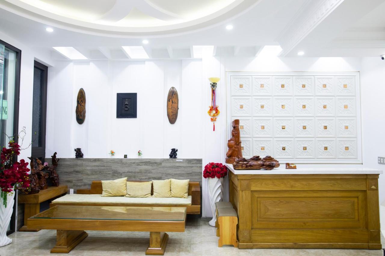 דה לאט Phuong Tram Villa Hotel מראה חיצוני תמונה