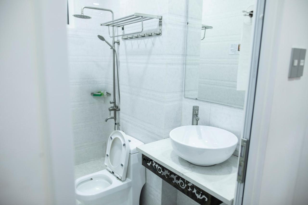 דה לאט Phuong Tram Villa Hotel מראה חיצוני תמונה