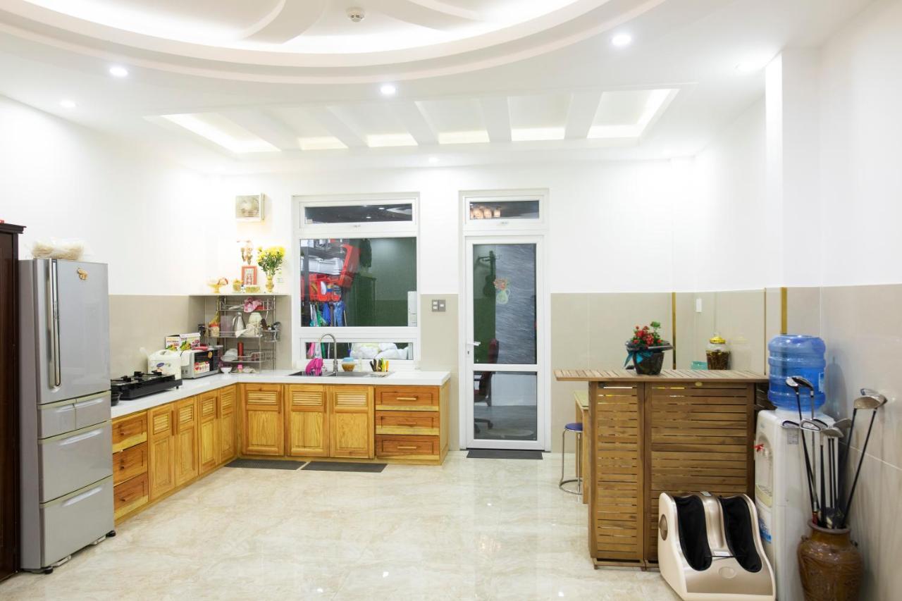 דה לאט Phuong Tram Villa Hotel מראה חיצוני תמונה