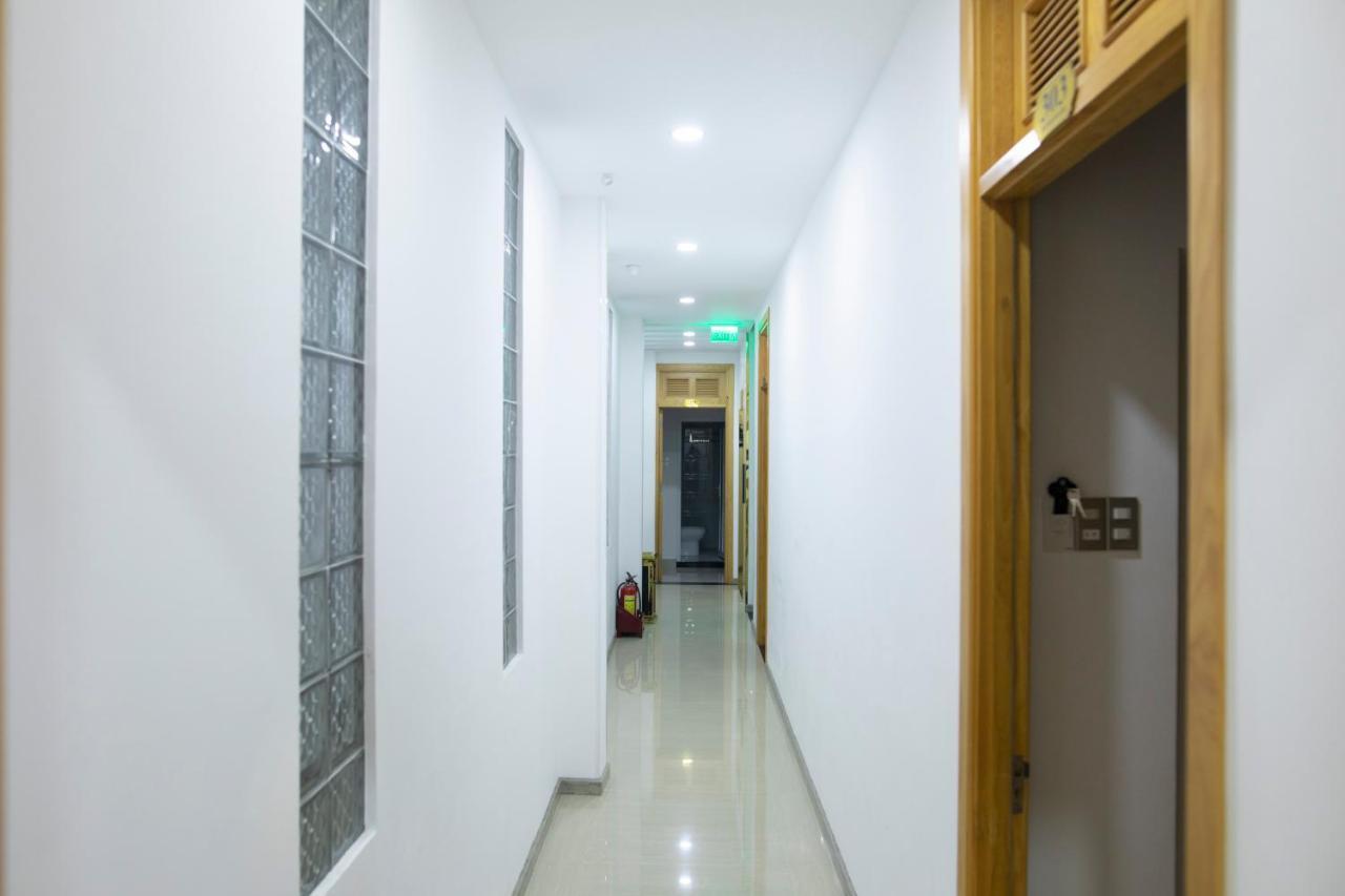 דה לאט Phuong Tram Villa Hotel מראה חיצוני תמונה