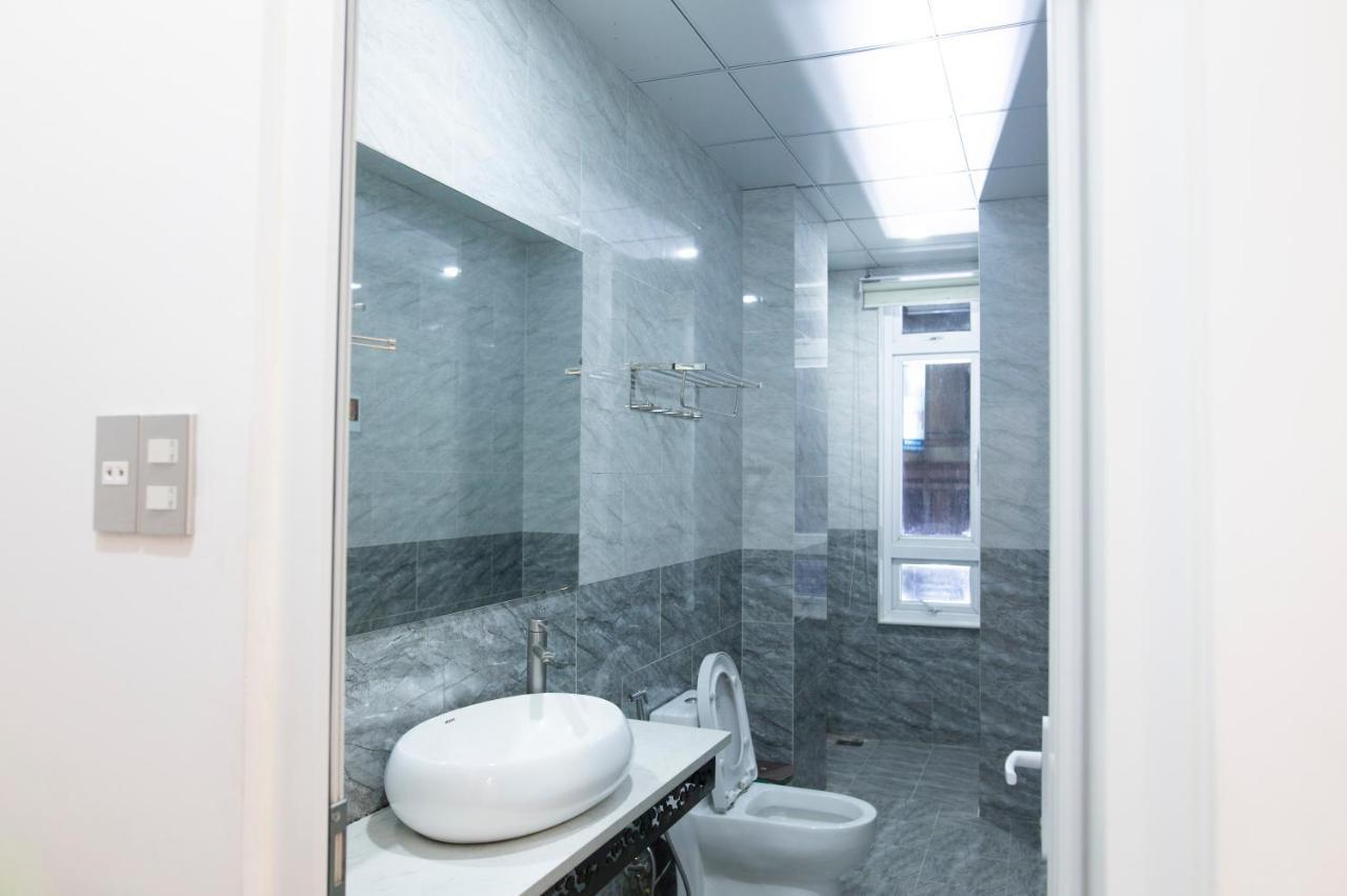 דה לאט Phuong Tram Villa Hotel מראה חיצוני תמונה