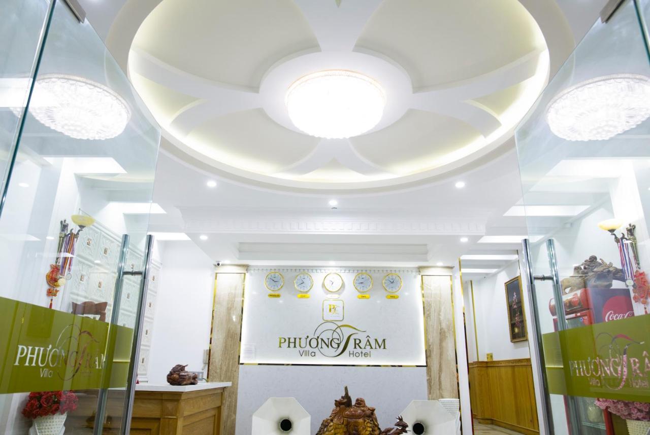 דה לאט Phuong Tram Villa Hotel מראה חיצוני תמונה