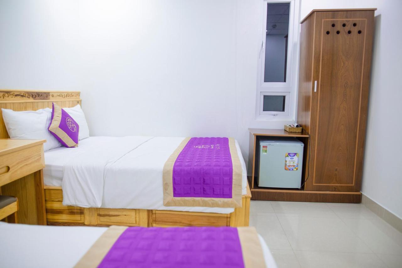 דה לאט Phuong Tram Villa Hotel מראה חיצוני תמונה