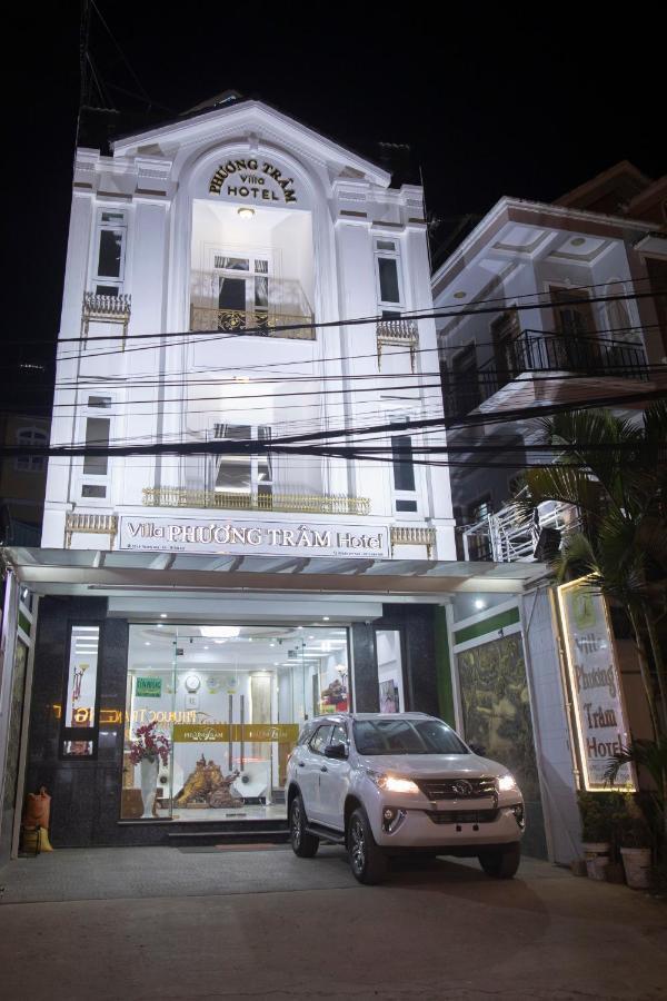 דה לאט Phuong Tram Villa Hotel מראה חיצוני תמונה