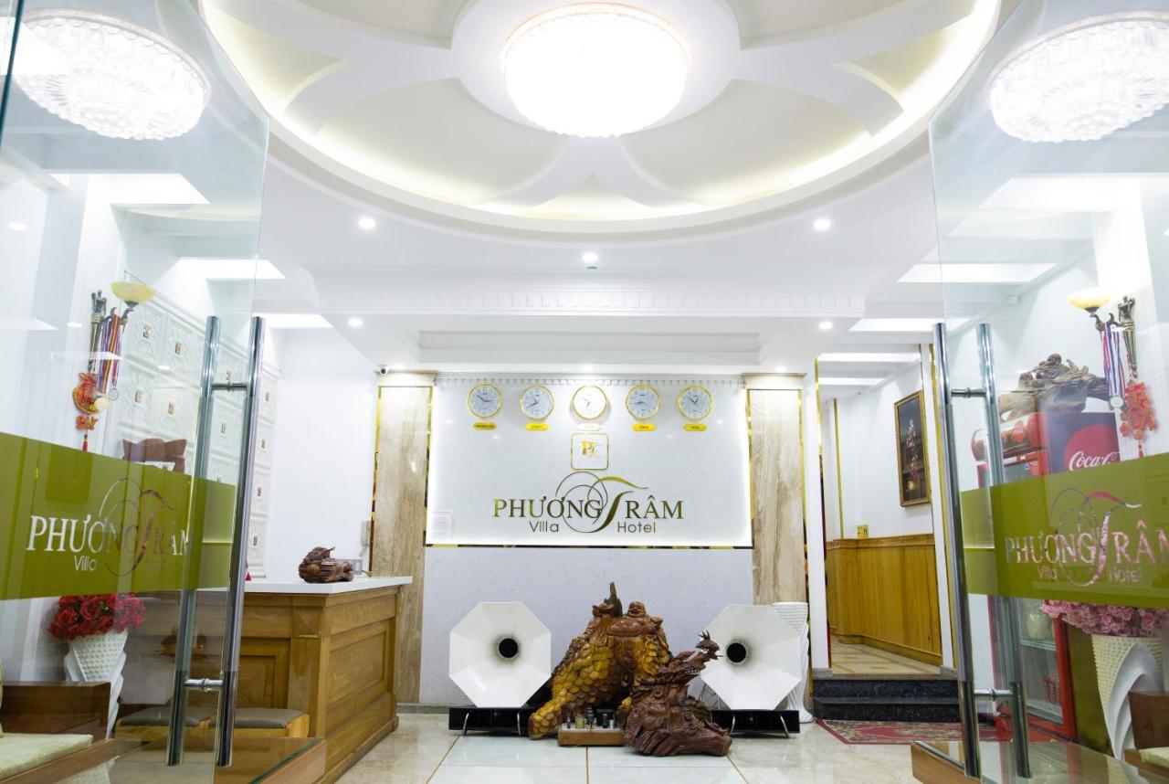 דה לאט Phuong Tram Villa Hotel מראה חיצוני תמונה
