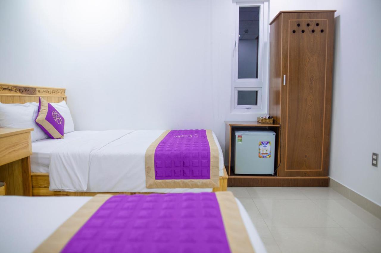 דה לאט Phuong Tram Villa Hotel מראה חיצוני תמונה
